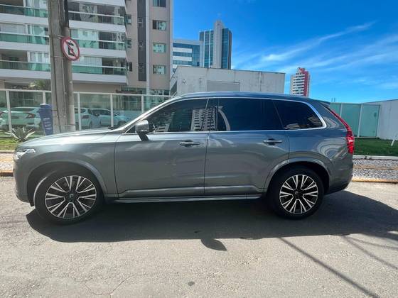 VOLVO XC90 2.0 T6 GASOLINA MOMENTUM AWD GEARTRONIC VOLVO XC90 2.0 T6 GASOLINA MOMENTUM AWD GEARTRONIC
